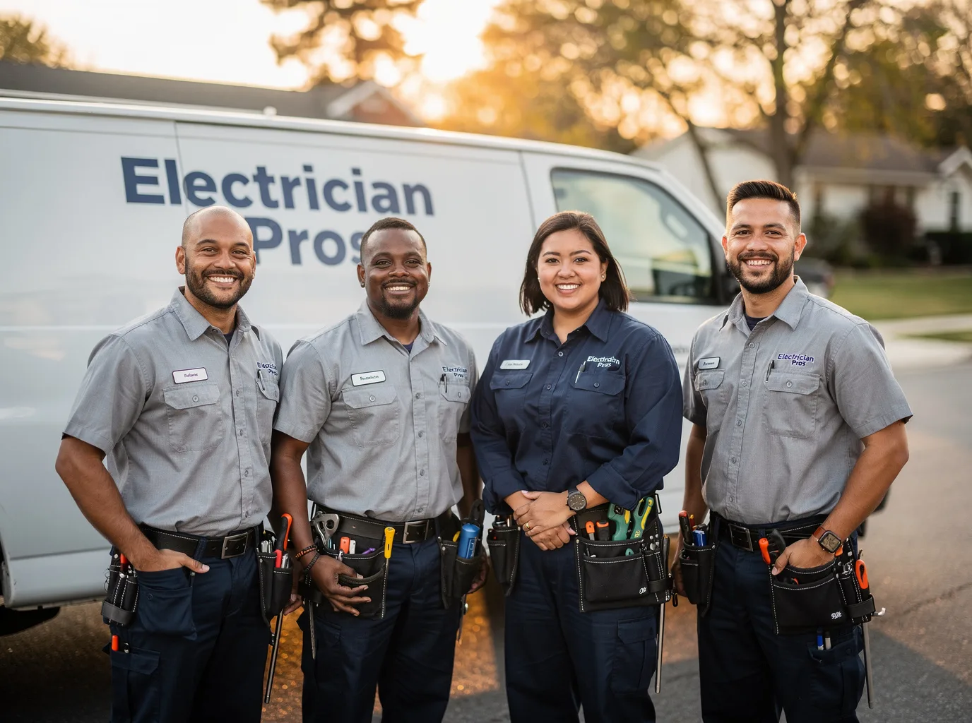 Electrician company in Maumee, OH